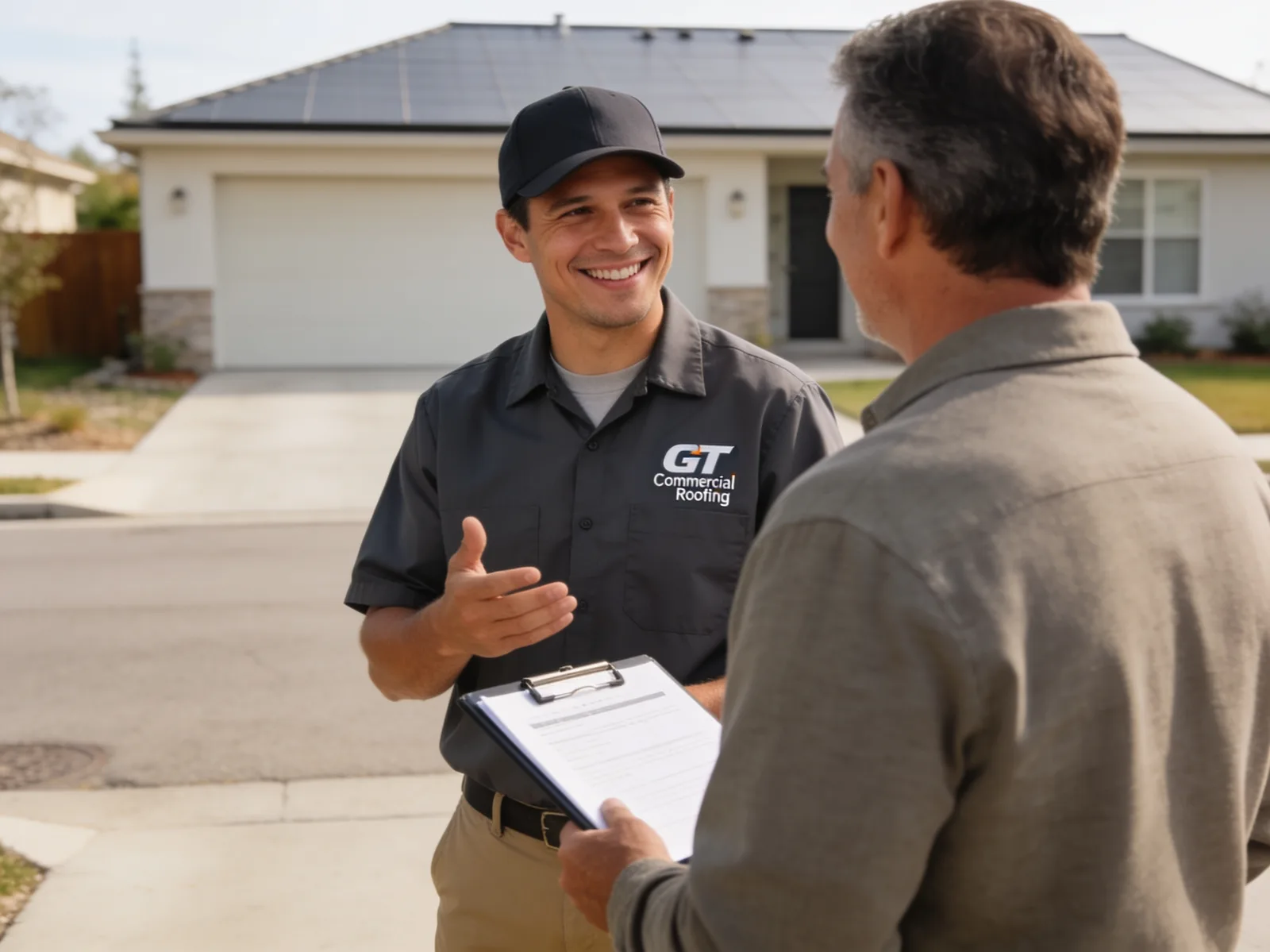 Flat Roof Repair Newington, GA FAQs